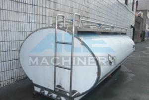 5000L Sanitary Stainless Steel Juice Storage Tank (ACE-ZNLG-L9) Manufactures