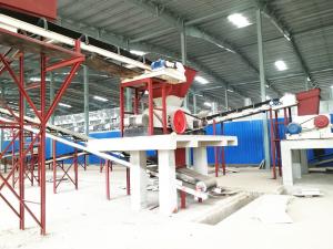  BBT Mineral Processing Equipment Brick Production Roll Crusher Machine Manufactures
