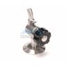 Buy cheap Hygienic Stainless Steel 304 Manual PTFE Sealing Clamp Sample Valve Stainless from wholesalers
