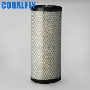  Standard Size Length 11.97 Inch Tractor Air Filter Volvo 14519261 Manufactures