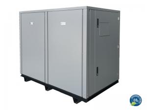  75 Kw CO2 Water Source Heat Pump Multipower Manufactures