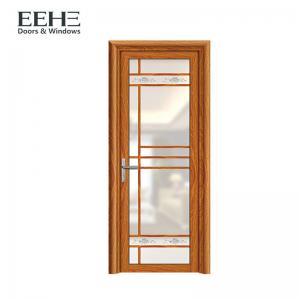  Hinged French Aluminum Window Door For Construction Buildings High Strength Manufactures