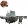 Buy cheap 400MM belt width industrial chocolate enrobing line from wholesalers
