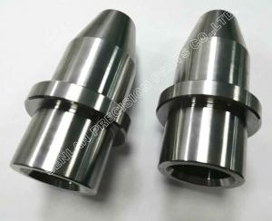 Buy cheap 52 HRC AISI 1.2344 Precision Cnc Machined Parts from wholesalers