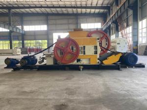  Fine High Speed Roller Crusher Mill Machine For Soft Raw Materials Manufactures
