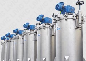  Automatic Water Filter For Petrochemical Industry , High Efficiency Crude Oil Filtration Manufactures
