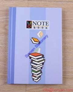  High Quality Custom Hardcover Notebook With Elastic Ribbon From Factory Manufactures