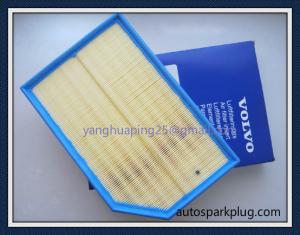  Auto Parts Pu car Air Cleaner Filter C33194 8638600 For VOLVO XC70/XC90 Manufactures