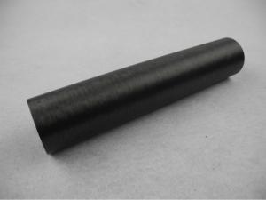  High Strength T200 carbon fiber Pipes , Winding Single Filament Wound Tubing Manufactures