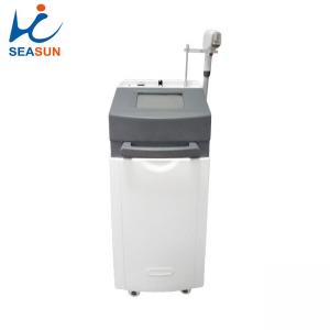  White / Brown SHR Hair Removal Machine With Circulation Cooling Water Sysytem Manufactures