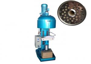  380V Oil Filter Making Machine 0.3 - 1.2mm Metal Thickness 0.6Mpa Air Pressure Manufactures