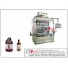 Buy cheap Automatic Sauce Bottle Filling Machine ( Chili Sauce, Oil, Paste, 3000 Bottles/H from wholesalers