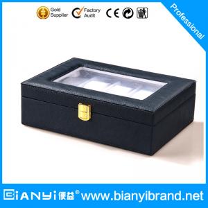  Leather Jewelry box hotel Supply hot New Products For 2015 Manufactures