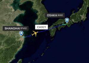  High Efficiency Air Cargo Freight Forwarder To Osaka KIX Airport  For Foreign Trades Manufactures