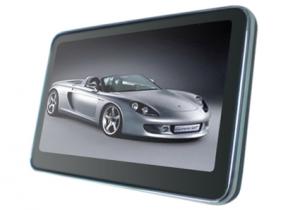  Brand-new 4.3 Inch High Quality Portable Car Gps Navigation V4301 Manufactures