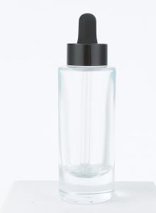  40ml 50ml Essential Oil Dropper Bottles Transparent Empty Glass Manufactures