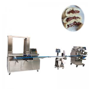  CE Approved Fig Newtons Cookies Making Machine Manufactures