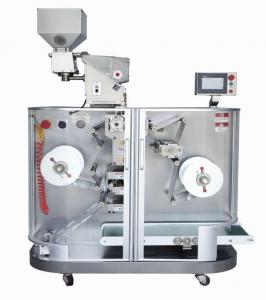  Aluminum Tablet Capsule Soft Gel Blister Packaging Machines For Pharmcy Manufactures