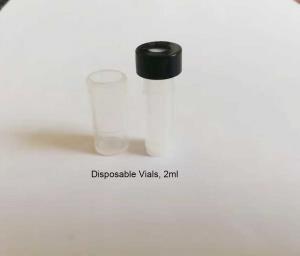  Chromatography Equipment Disposable Vials HPLC GC Consumables Vials 2ml for different brand equipment Manufactures