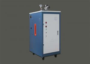 6kw Laundry Finishing Equipment Portable Steam Generator With Wheel Manufactures