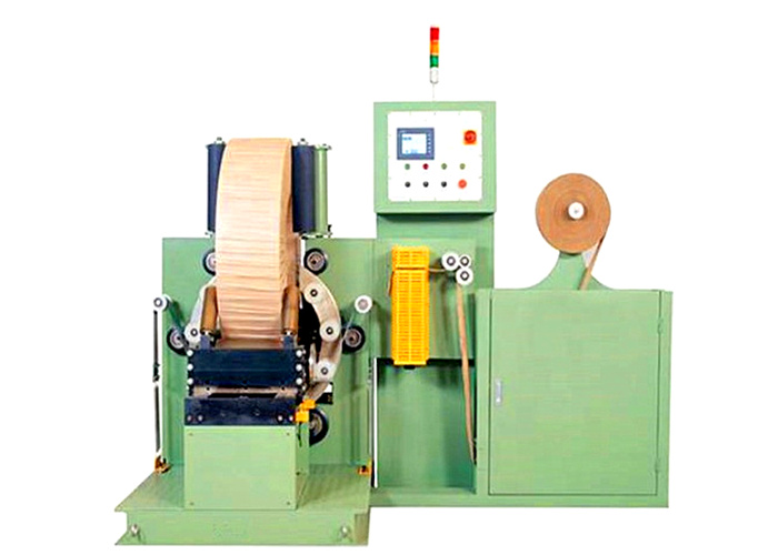 30-100r/min Wire Coil Packing Machine Cable Wrapping Machine