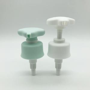  28/410 Customizable Lotion Dispenser Pump White Green Shampoo Soap Shower Gel Manufactures