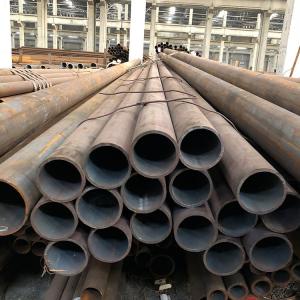  Thin Wall ERW Carbon Steel Tube ASTM A513 Carbon And Alloy Steel Pipe For Conveying Gas Manufactures