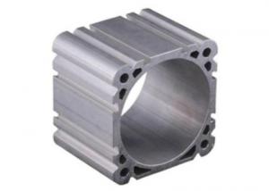  Extrusion Industrial Aluminium Profile Alloy 6061 For Pneumatic Cylinder Manufactures