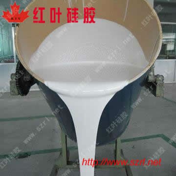 RTV two components molding silicone rubber