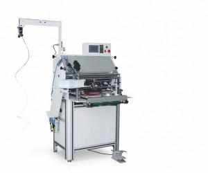 Single Loop CE Automatic Spiral Coil Binding Machine 700-1300 Books/H Speed Manufactures
