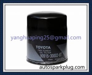  Auto Parts 90915-30002-8t 04152-03006 90915-03006 90915-30002 Oil Filter for Toyota Manufactures