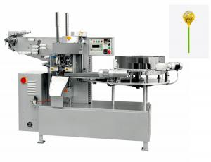  Full Automatic Small Lollipop Candy Packing Machine Manufactures