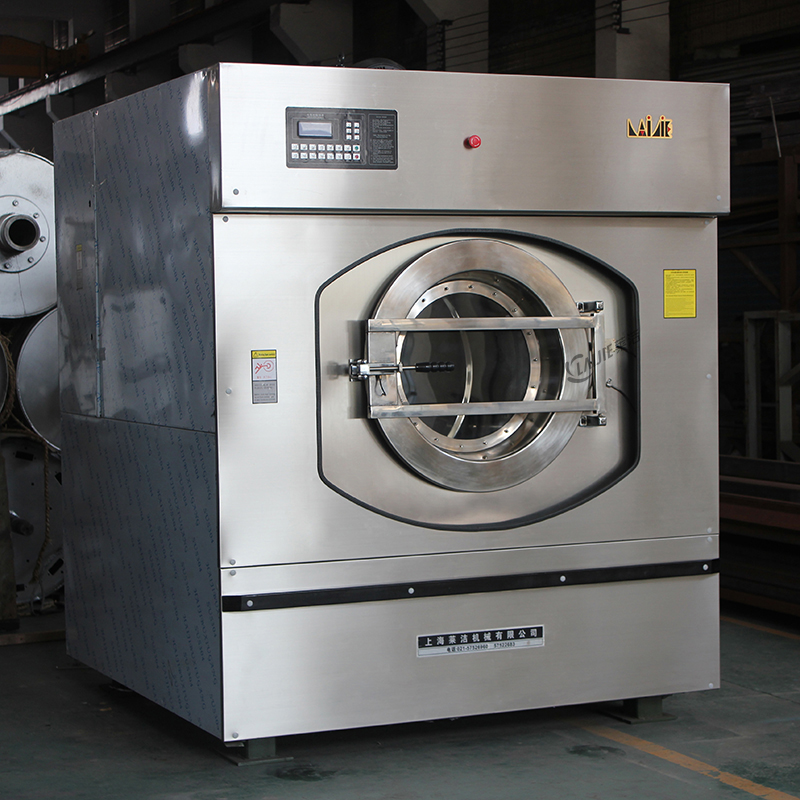 40kg high quality full automatic heavy duty industrial commercial grade washing machine for hotel