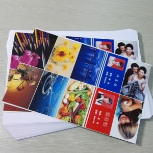  0.3mm Thickness Inkjet Printable Pvc Sheets White Bank Card Production Manufactures