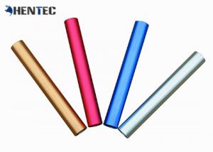  Customized Size Extruded Aluminum Tube Profile High Corrosion Resistant Manufactures