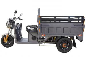 High Strength 60V 50km Electric Cargo Tricycle Manufactures