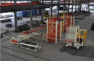  BBT Fully Automated Loading And Unloading System For Clay Brick single layer dryer chamber system Manufactures