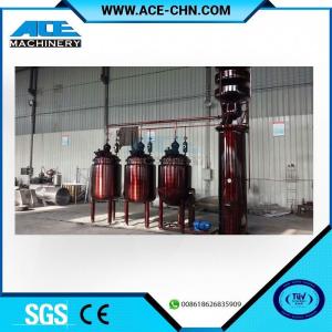  100L 200L 300L 500L All Red Copper Small Size Whiskey Gin Brandy Distilling Equipment Manufactures