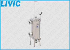  FCC / CGO Self Cleaning Filter Automatic Operation 30-6500M³/H For Fine Chemical Manufactures
