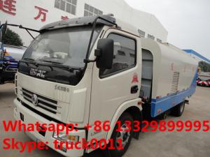  factory sale RHD/LHD street sweeper truck, cheapest price road sweeping vehicle for sale Manufactures