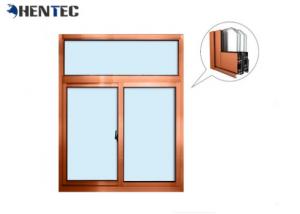  Customized Aluminum Window Extrusion Profiles For Casement / Silding Window Manufactures