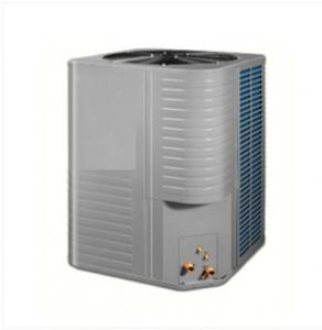  Waterproof Heat Pump Hot Water Heater With DC Inverter Brushless Motor Manufactures