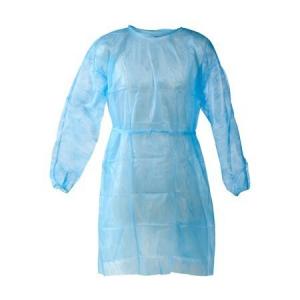  Blue Yellow Disposable Coverall Suit Soft Tyvek Disposable Coveralls Manufactures