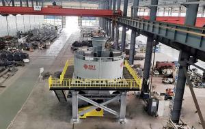  Large Capacity Wet Pan Mill / Gold Grinding Machine For Clay Material Manufactures