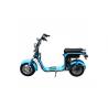 Buy cheap 1500W 6 Inch Portable Power Scooter 45KM/H AI Smart Lithium Battery from wholesalers