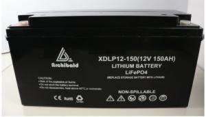  9000 Cycle Life Free Maintenance Lifepo4 Battery 12v 150ah Lithium Ion New Arrival Manufactures