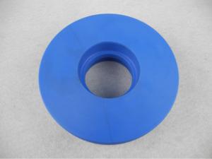  Tensile strength 96Mpa Epoxy resin nylon Parts , wear-resistant Nylon Product Manufactures