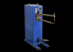  15KA Air Filter Manufacturing Machine , 2500N Pneumatic Spot Welding Machine Manufactures