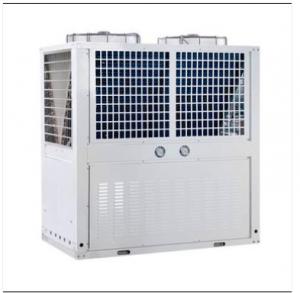  Hotel Air Source Heat Pump Domestic Hot Water DN32 DHW Heat Pump 50HZ Manufactures