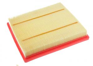  Automobile Plate Type Air Filter Element Dust Pu Replacement Manufactures